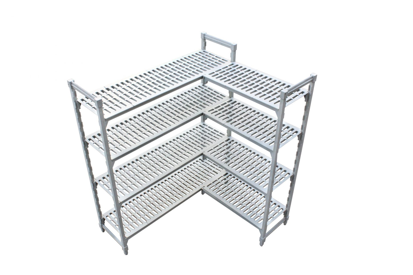 Kh Coolroom 455 x 1525 x 1800 Shelf Kit COMPLETE 97610