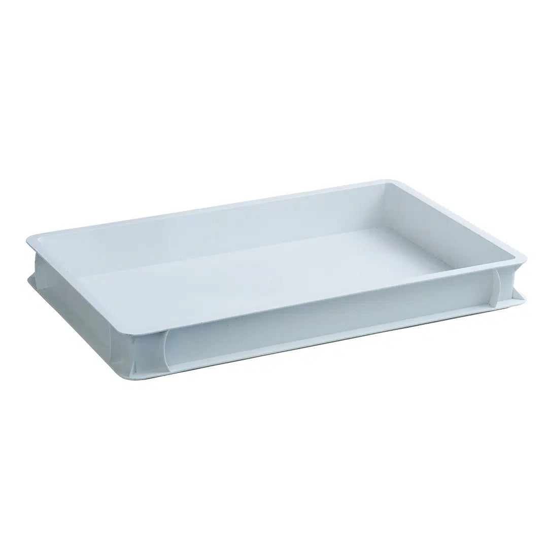 KH Amore dough box white 600 x 400 x 75mm 37407