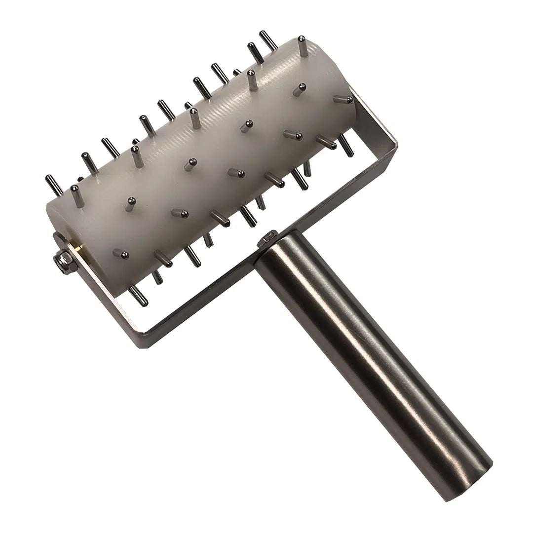 Kh Amore Dough Docker 14 X 21Cm S/Steel Pins 37445