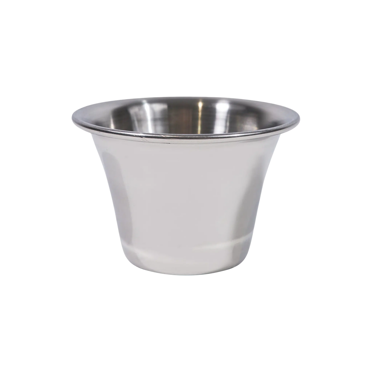 Kh Classik Chef sauce cup s/steel flared 6.9 x 4.5cm 39470