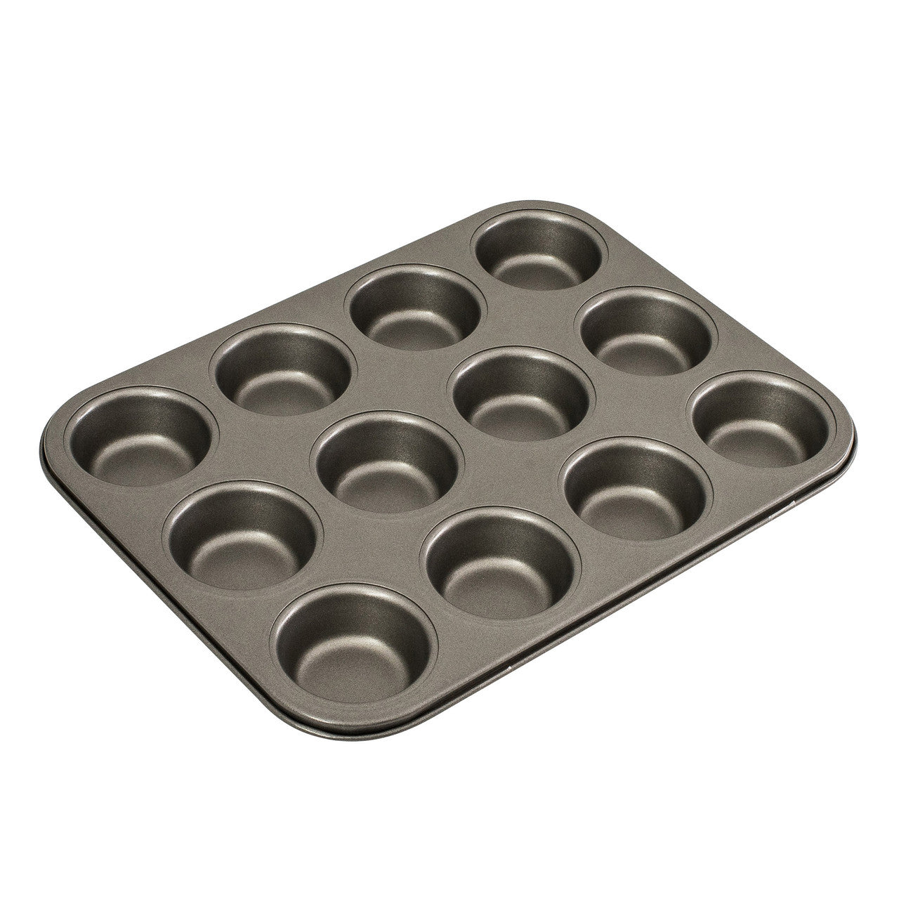 Bakemaster 12 Cup Muffin Pan 40017