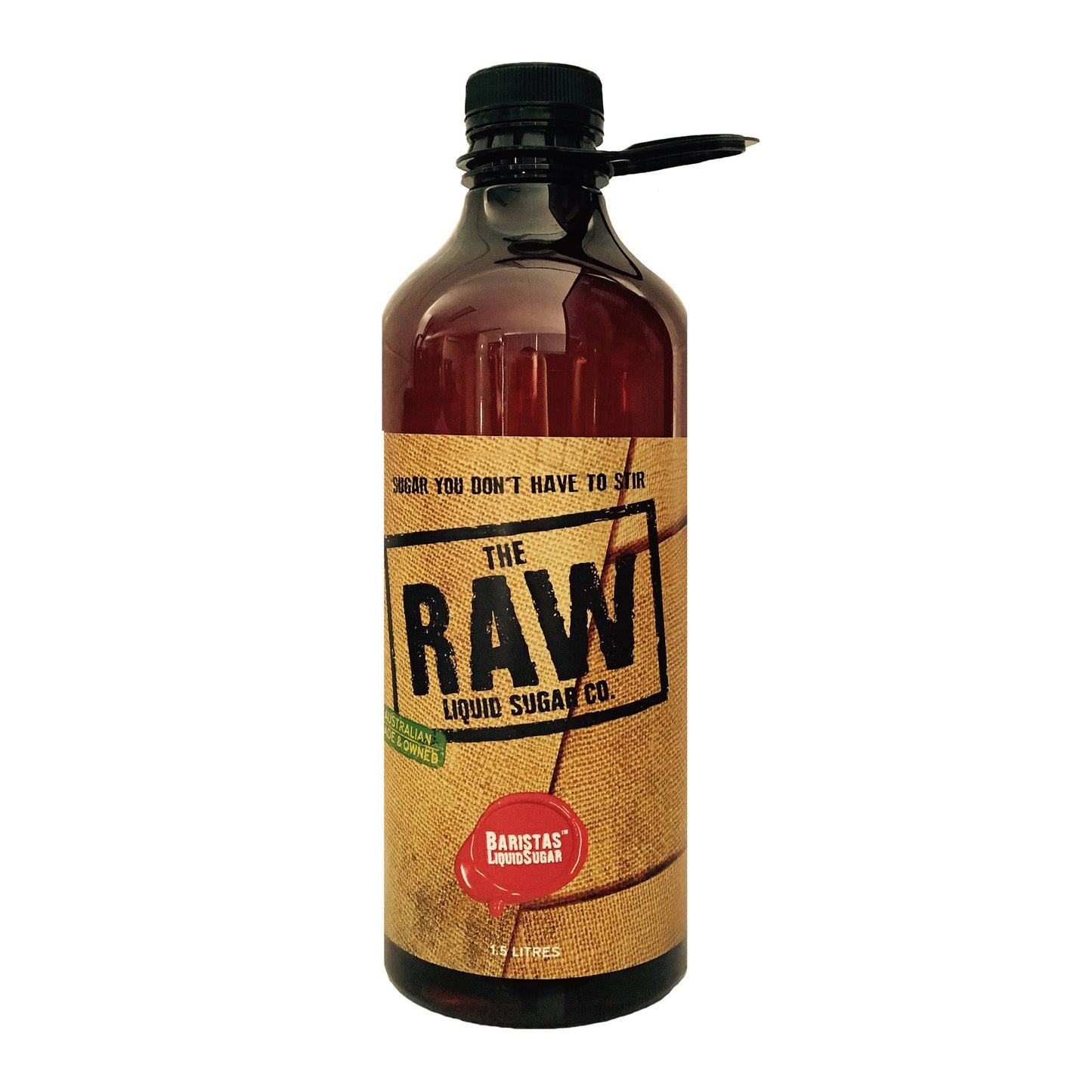 Raw Liquid Sugar 1.5ltrs ANSLR