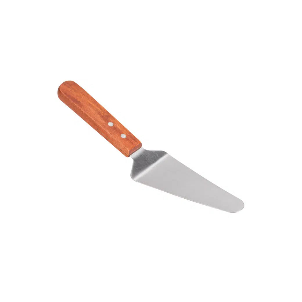 Kh Amore Pizza Pie Server Wood Handle 60 X 140Mm Blade 45290