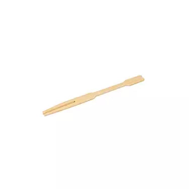 Bamboo Cocktail Fork 9cm (100) 47345
