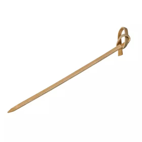 Bamboo Loop Skewer 18cm (250) 47916