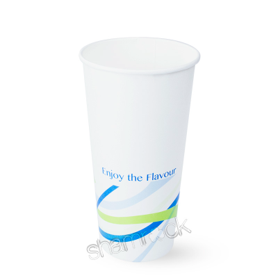 Shamrock 24oz Milkshake Cups (20sl x25) 502082