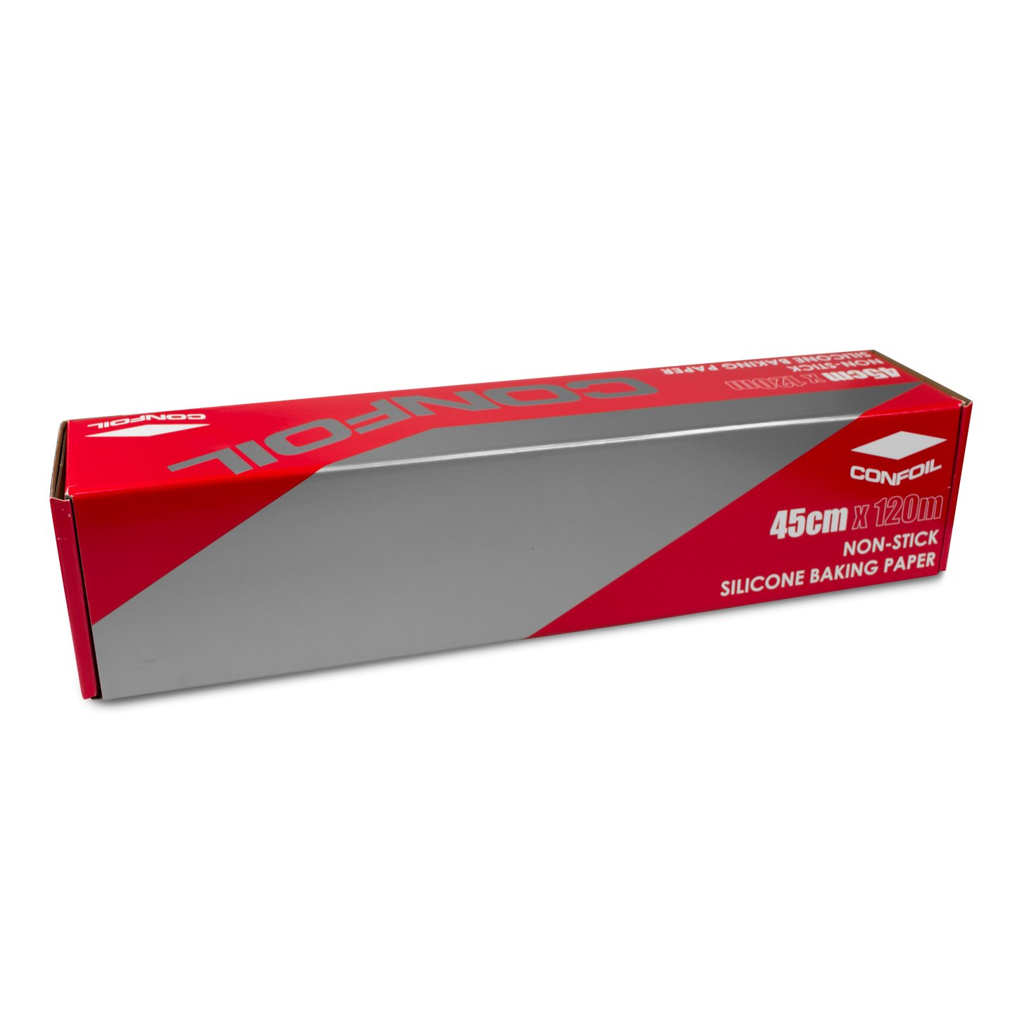 Supabake Silicone Baking Paper 45cmx120m 510120