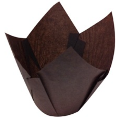 BROWN MUFFIN WRAP PARCHMENT - 500 510726