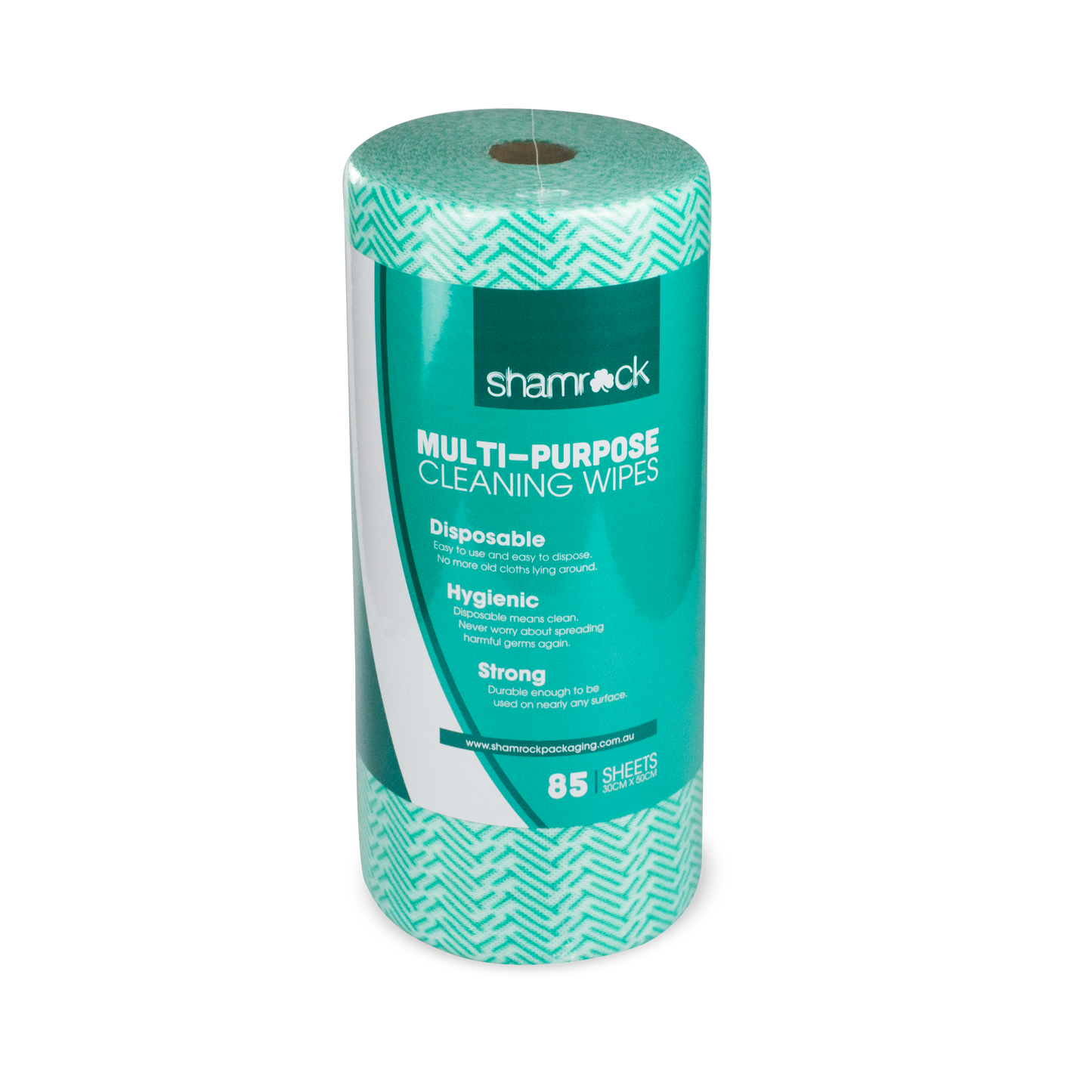 Green Wipe On A Roll 532012