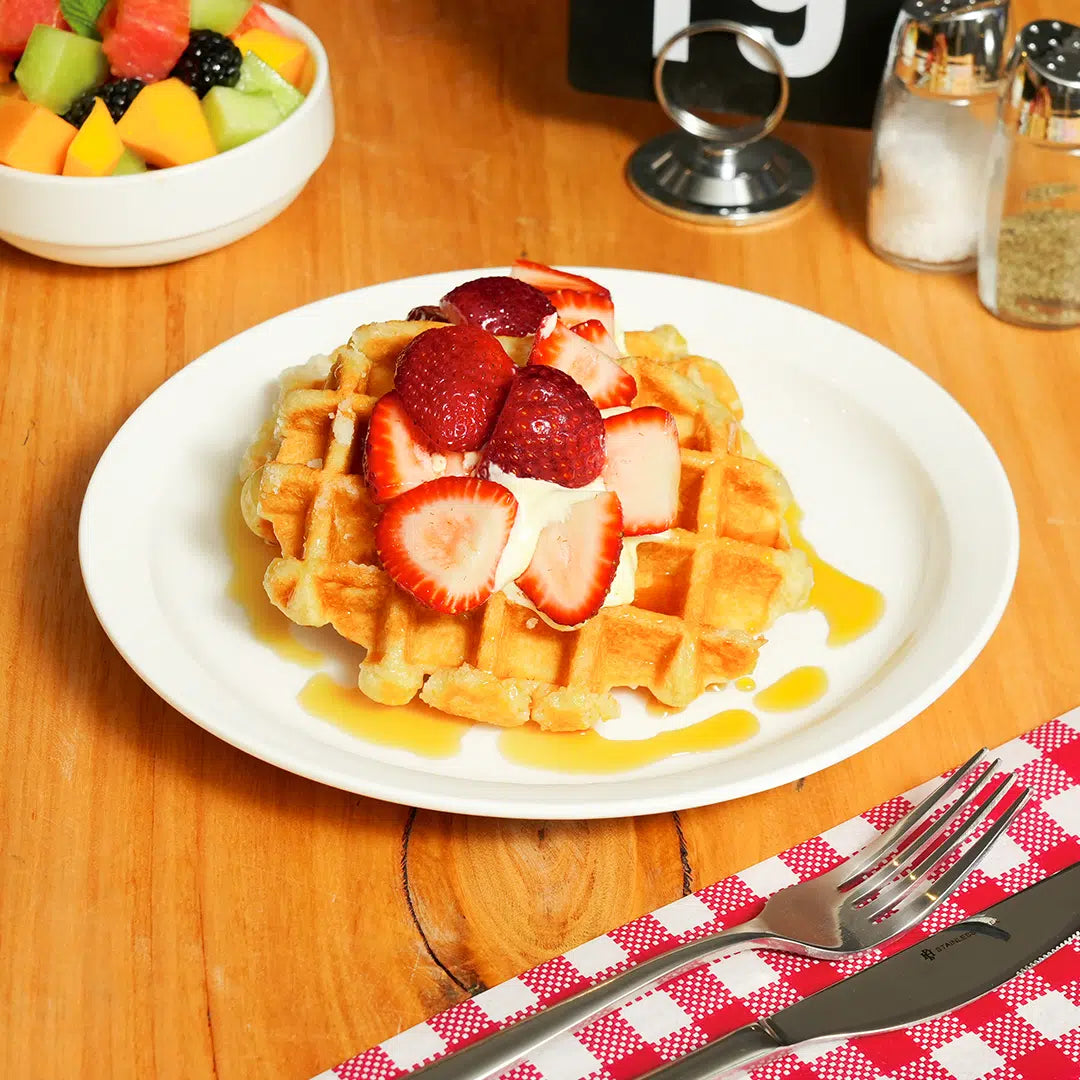 Kh Duraware Narrow Rim Plate 23Cm 61213