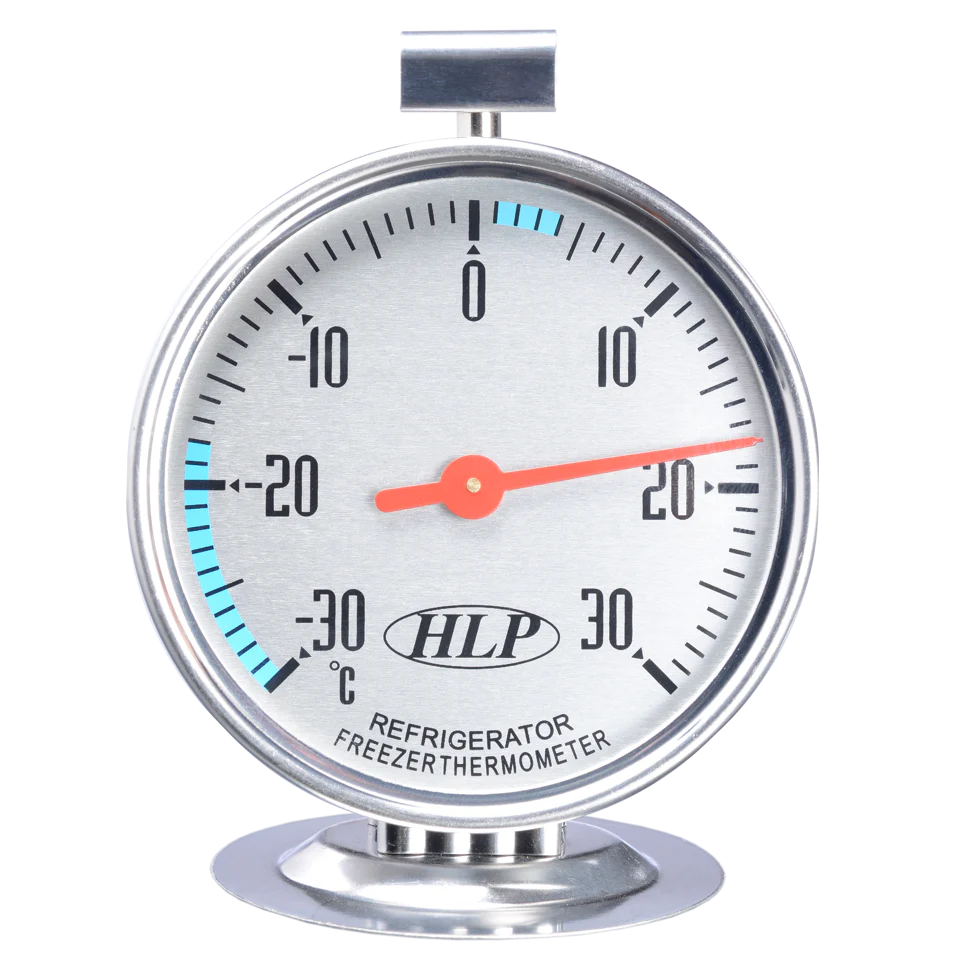 Large Retro Fridge Temp Display PLA-834L