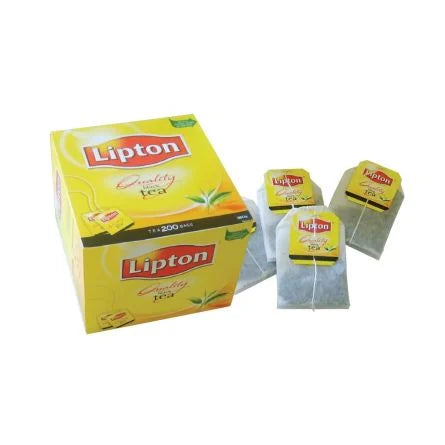 Lipton Tagged T/bags (100) 67452824