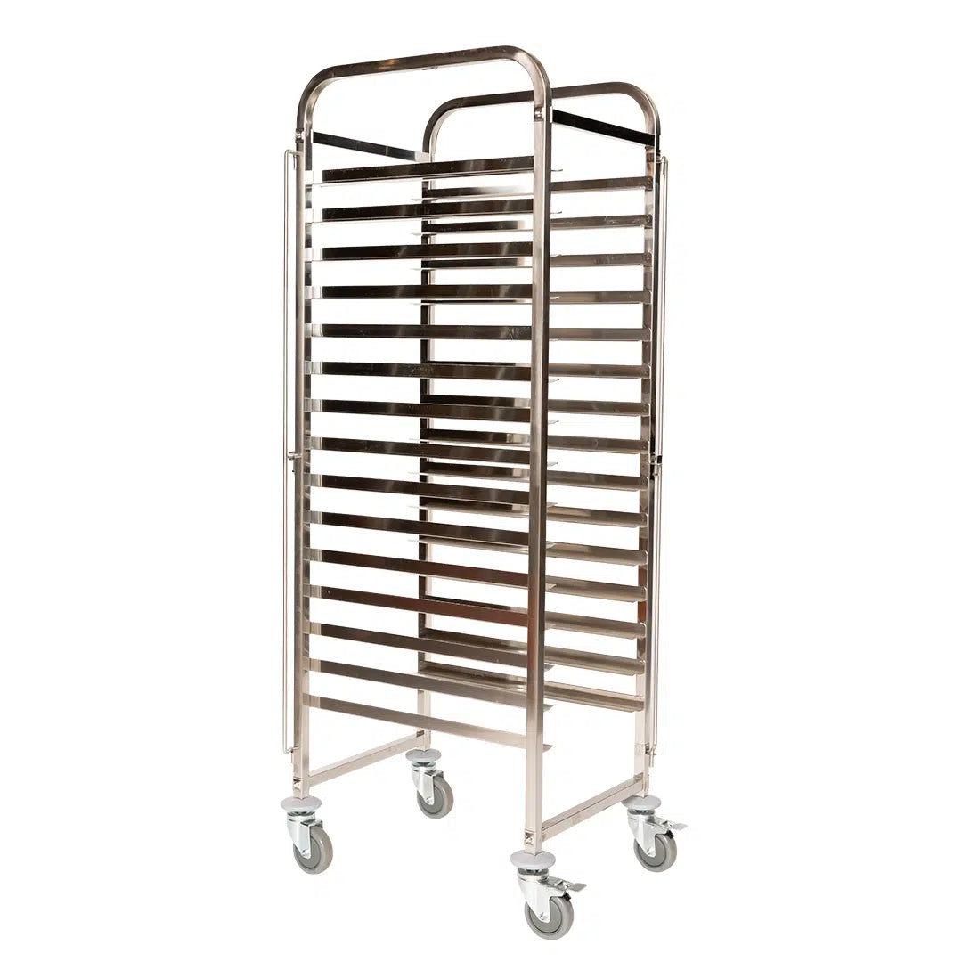 Kh Classik Chef 15 Tier Bakers Trolley (Fits 60X4ocm Tray) 97177