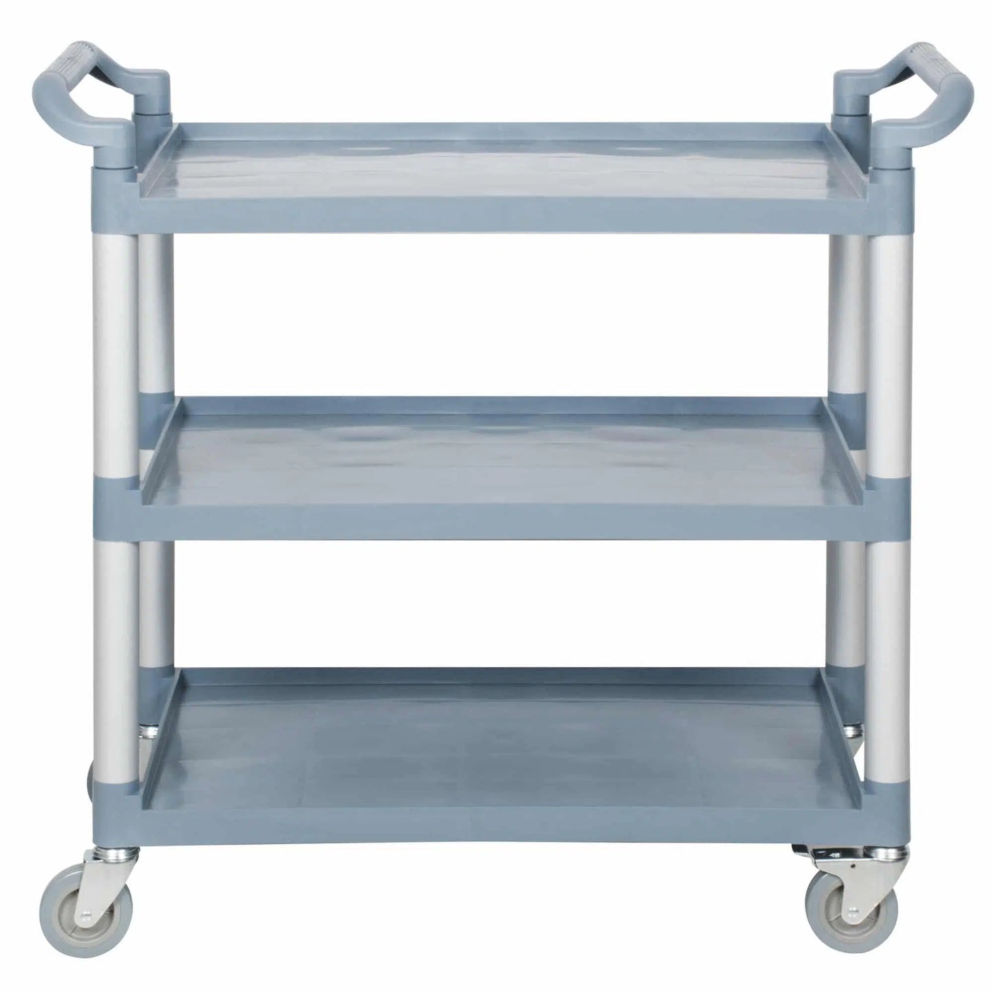 Kh Classik Chef Utility Trolley 3 Tier Large Grey 97184