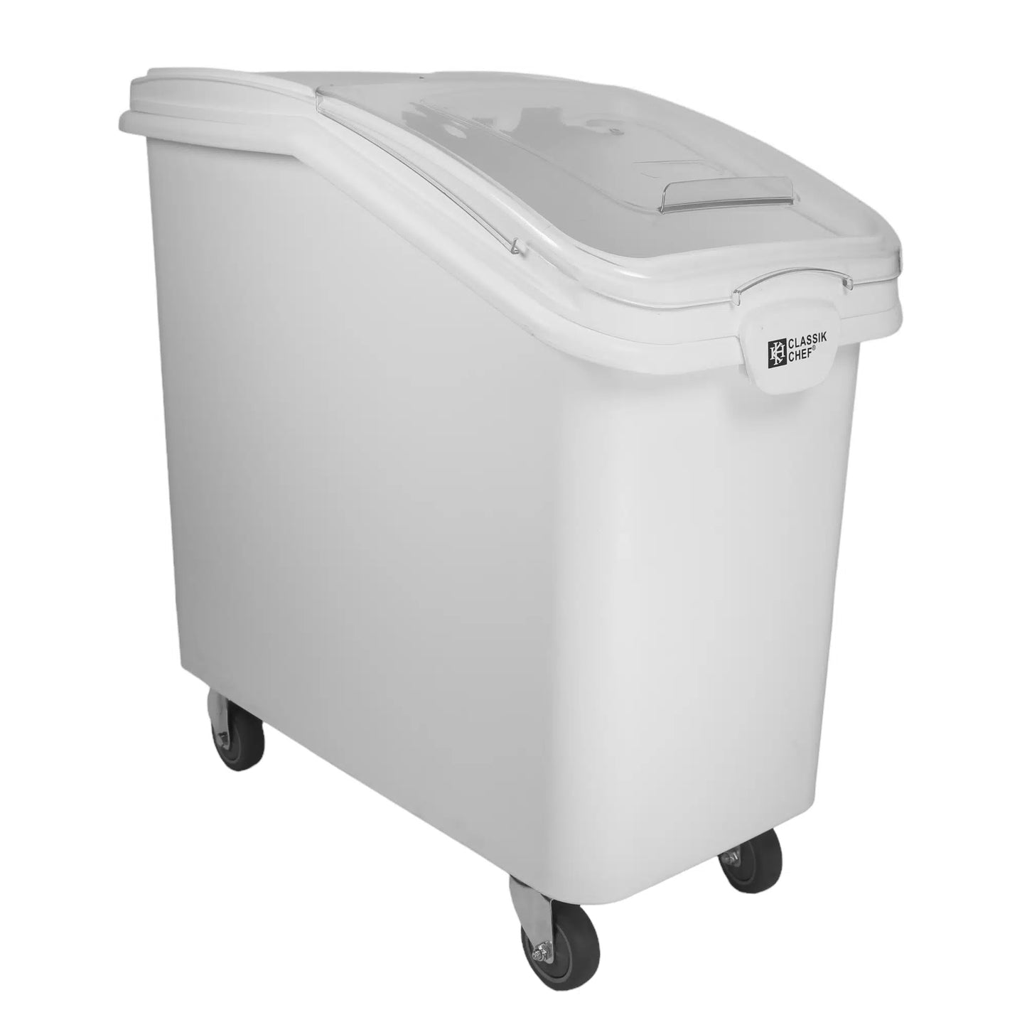 Kh Classik Chef Mobile Ingredient Bin 81lt 333x743x730mmH 97201