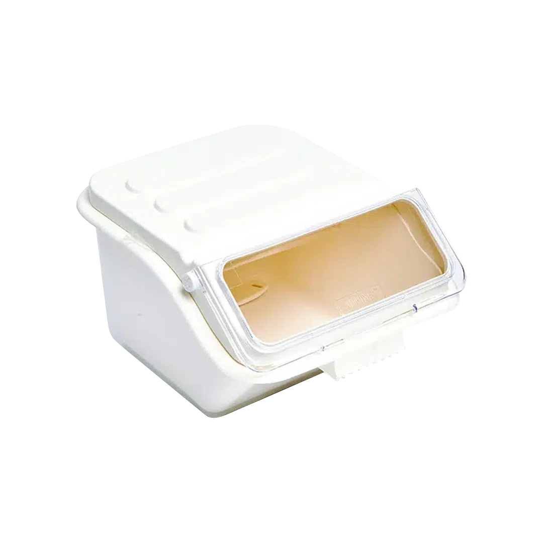 Kh Classik Chef Shelf Ingredient Bin 8lt W/flip Lid 97206
