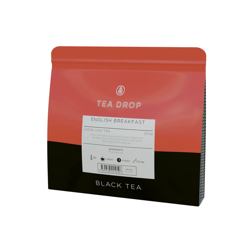 English Breakfast Loose Leaf