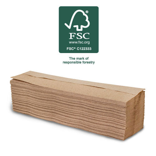 Future Friendly Ultraslim Hand Towel 2400 FFUSFTK