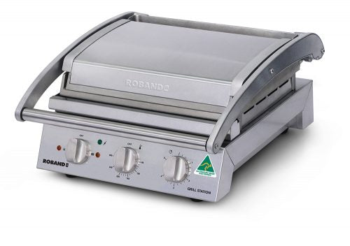 Roband Gsa610s 6 Slice Smooth Contact Toaster 435mmw X 490d X 220h 2.2kw 10amps