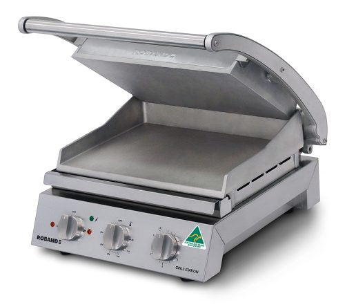 Roband Gsa610s 6 Slice Smooth Contact Toaster 435mmw X 490d X 220h 2.2kw 10amps