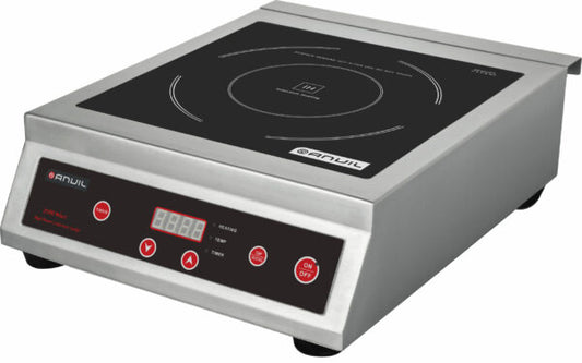Anvil Glass Top Induction Cooker 15amp ICK3500 375 X 420 X 172
