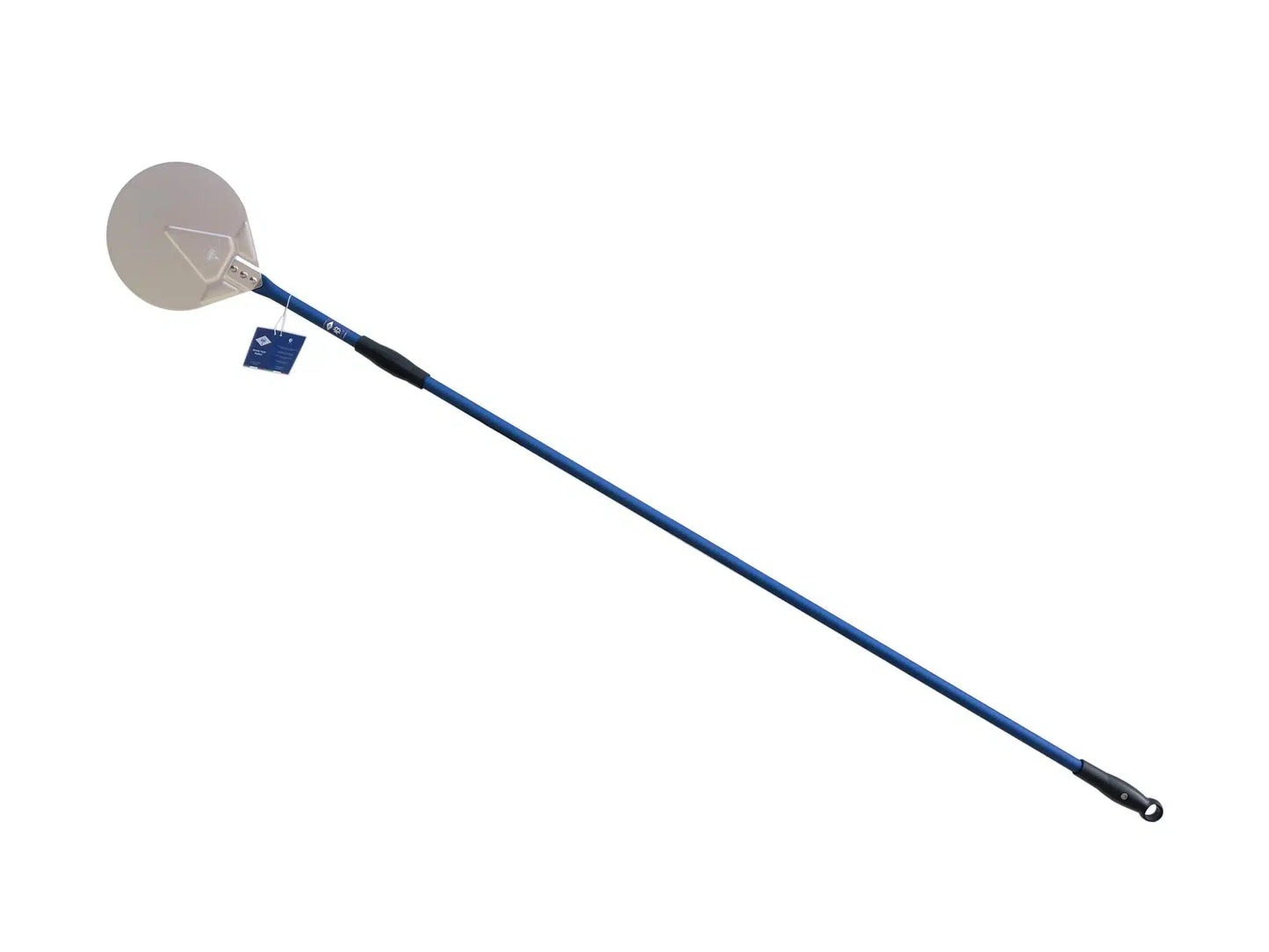 Kh Amore Pizza Paddle Round Plain 20cm with 150cm Handle 37370