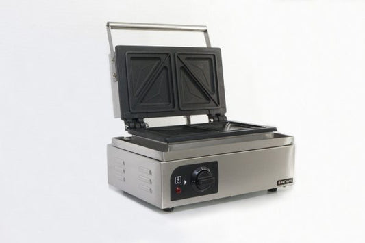 ICE JMA0001 JAFFLE MAKER 382mmw X 271d X 236h 10amp