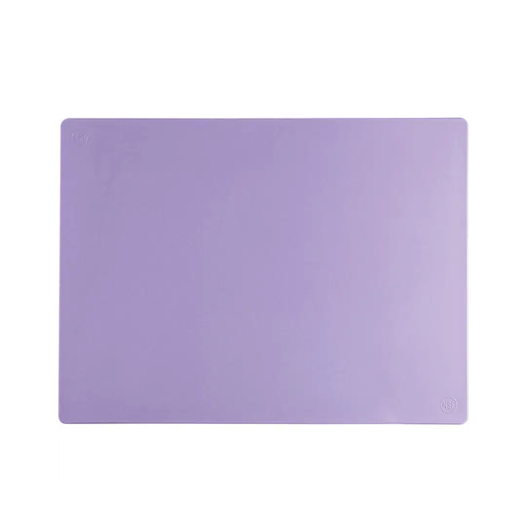 Kh Classik Chef Cutting Board Purple 400mm x 250mm 35414