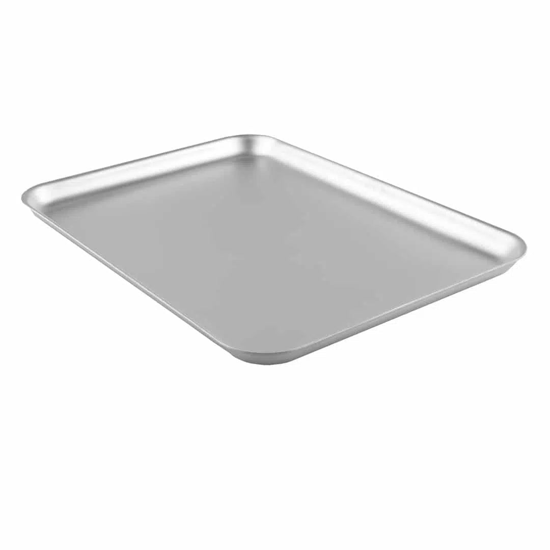 Kh Classik Chef Baking Tray Alum. 368 X 268 X 20mm 18362