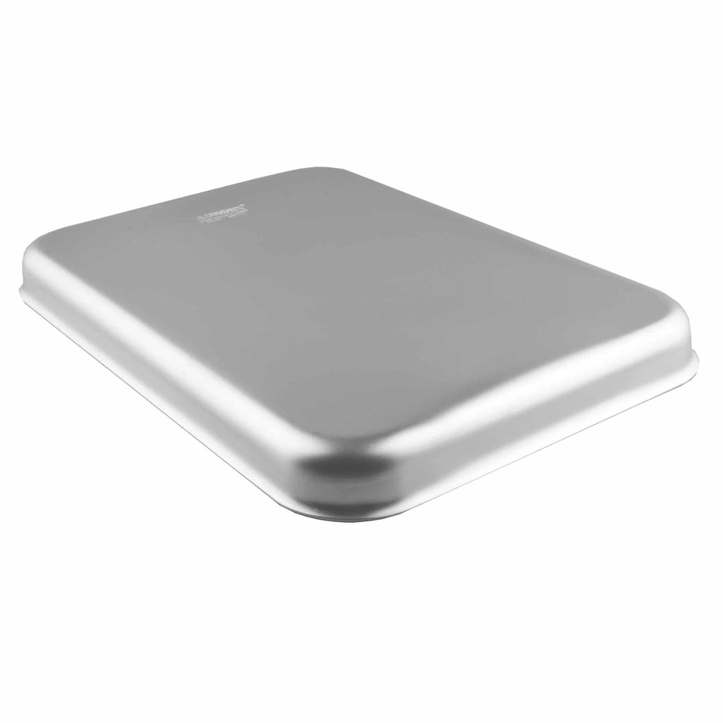 Sunnex Bakewell Pan 610 X 457 X 38Mm Alum 18390