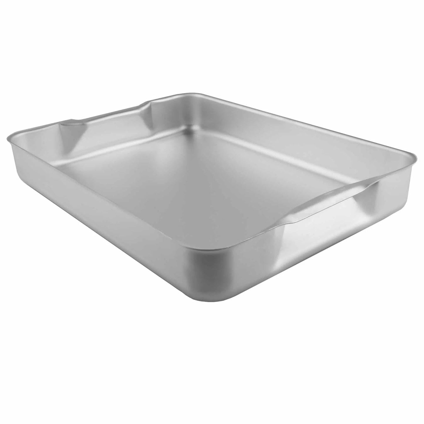 Sunnex Baking Dish 610 X 457 X 70Mm Recess Handle Alum ALBD600R