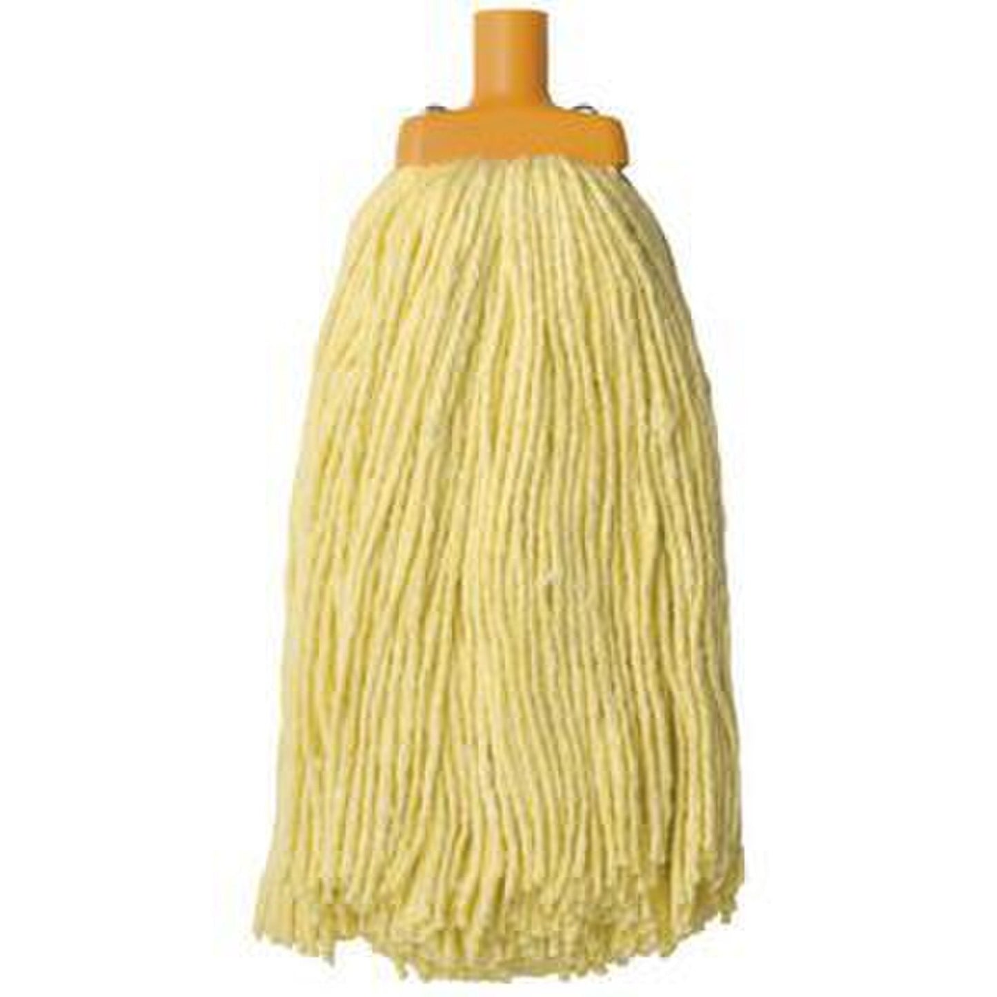 Nab-cmmy Yellow Industrial Mop Head 400g CMMY