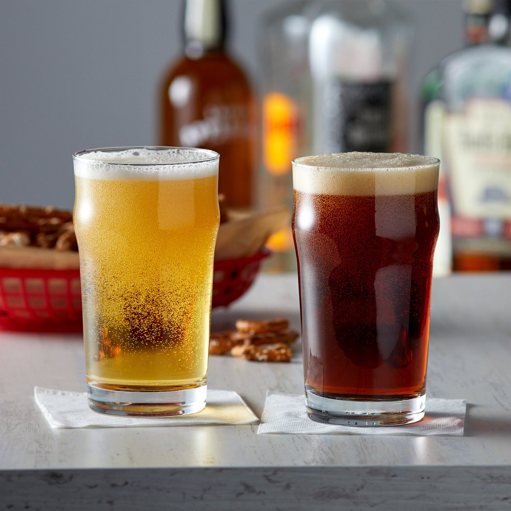 Kh Sheffield Nonic Beer 570ml Carton of 24 20038