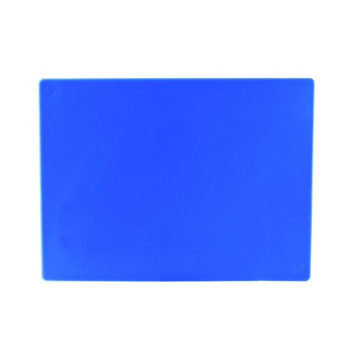 Kh Classik Chef Cutting Board 400Mm X 253Mm Blue Pe 35402