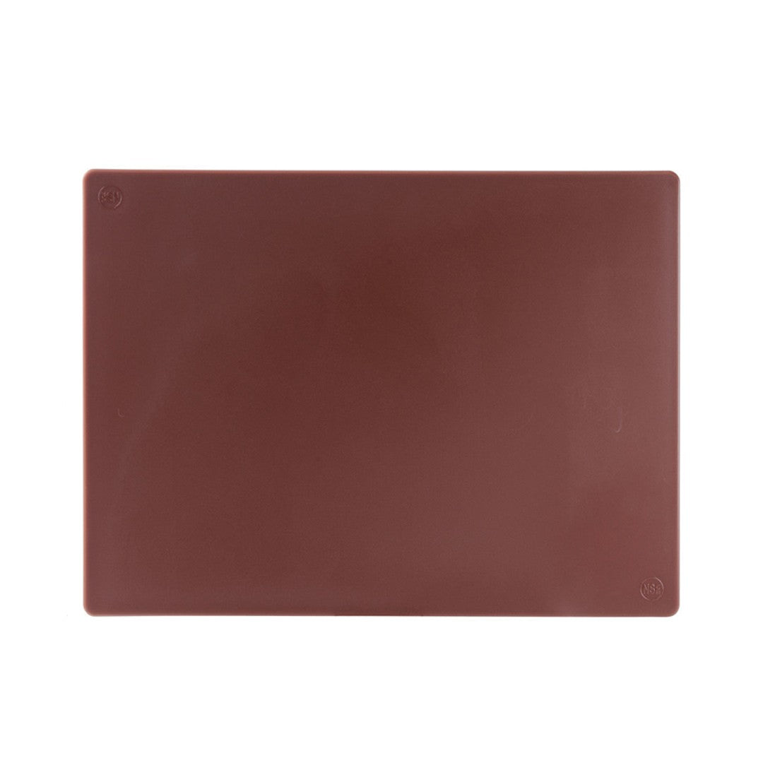 Kh Classik Chef Cutting Board 400Mm X 253Mm Brown Pe 35410