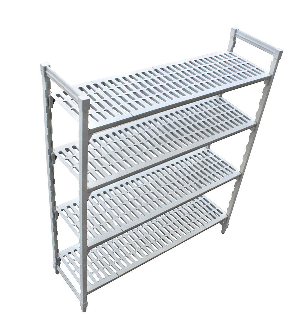 Kh Coolroom 455 x 910 x 1800 Shelf Kit COMPLETE 97602