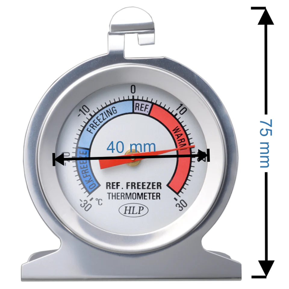 Fridge/freezer S/s Dial -30 To +30c RTM3030
