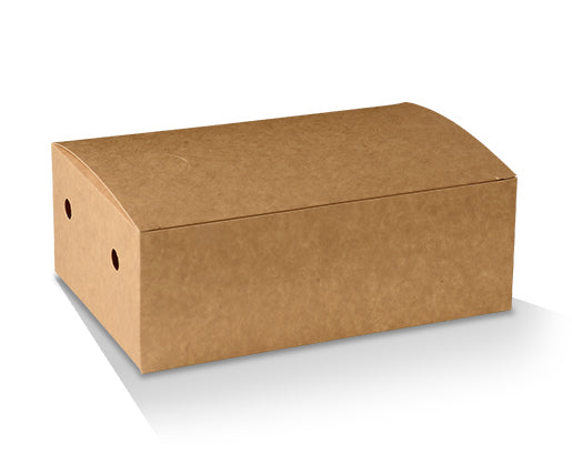 Snack Box Medium SBM Kraft 250/CTN