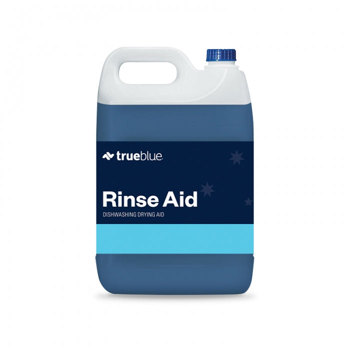 True Blue - Machine Rinse Aid 5lt