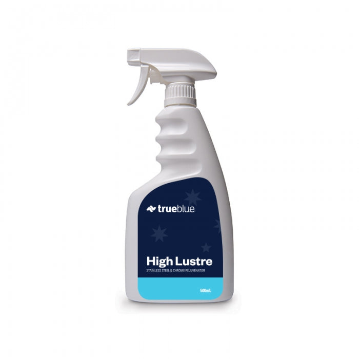 HIGH LUSTRE - STAINLESS STEEL CLEANER 500ML