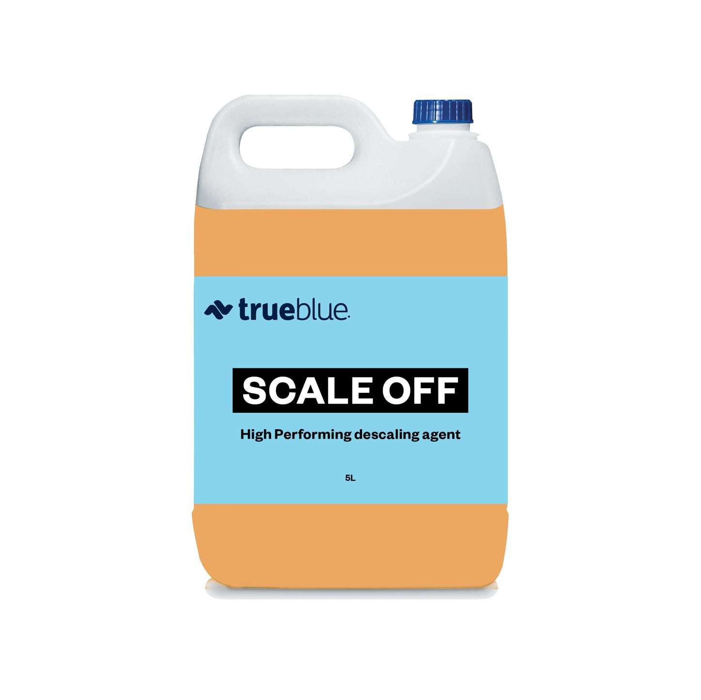 True Blue Scale Off - Heavy Duty Descaler 5ltr