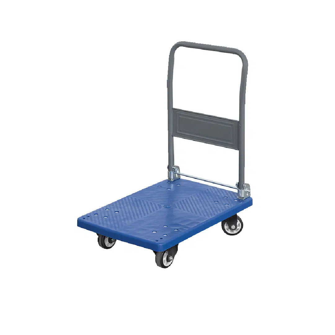 Kh Classik Chef Large Platform Trolley 600w X 900l X 1000h Handle Holds 450kg Approx 96010