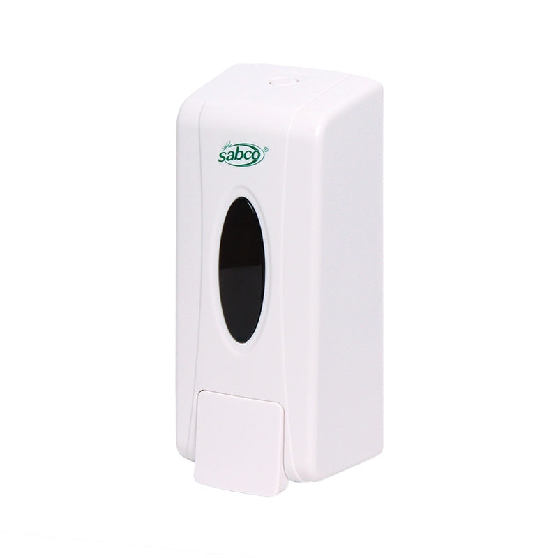 Sabco Refillable Soap Dispenser 1ltr SABC57301