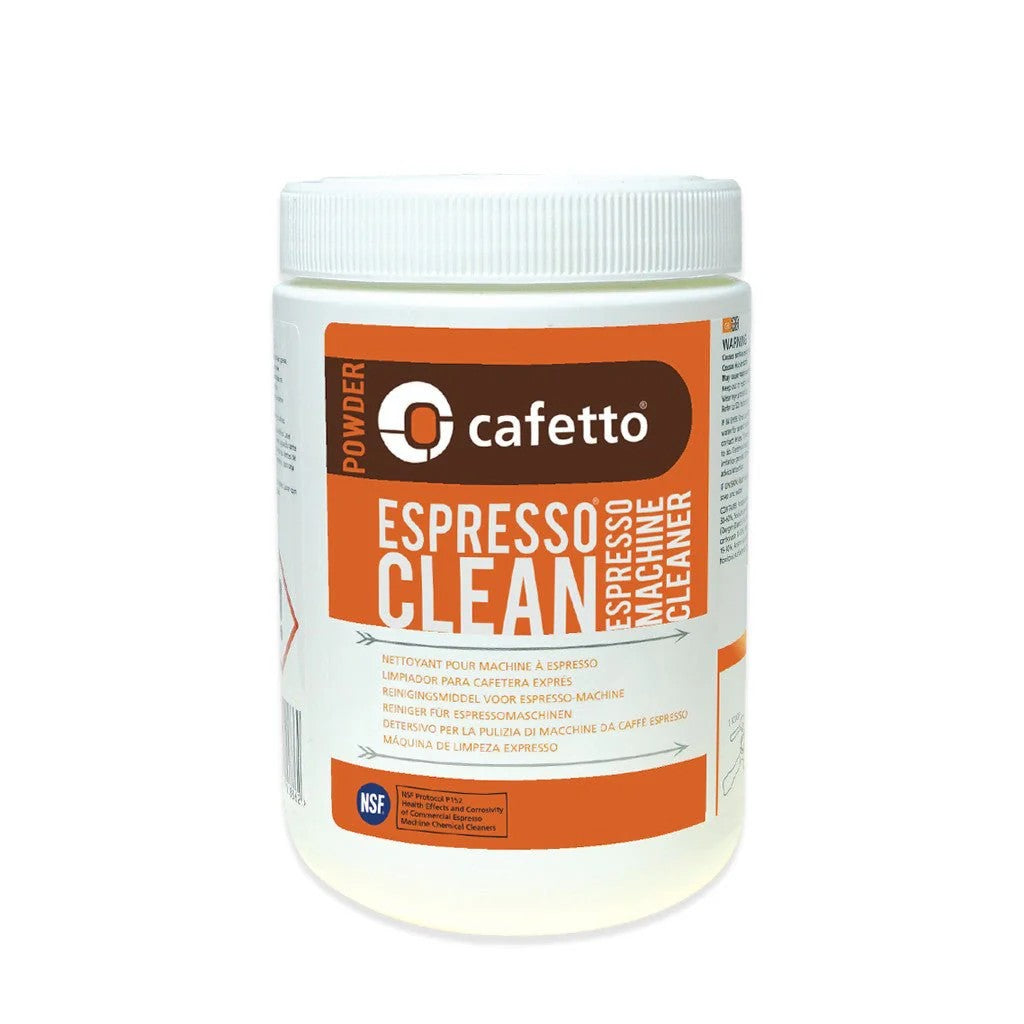 Cafetto 500g Espresso Clean Coffee Machine Cleaner CAF-EC500