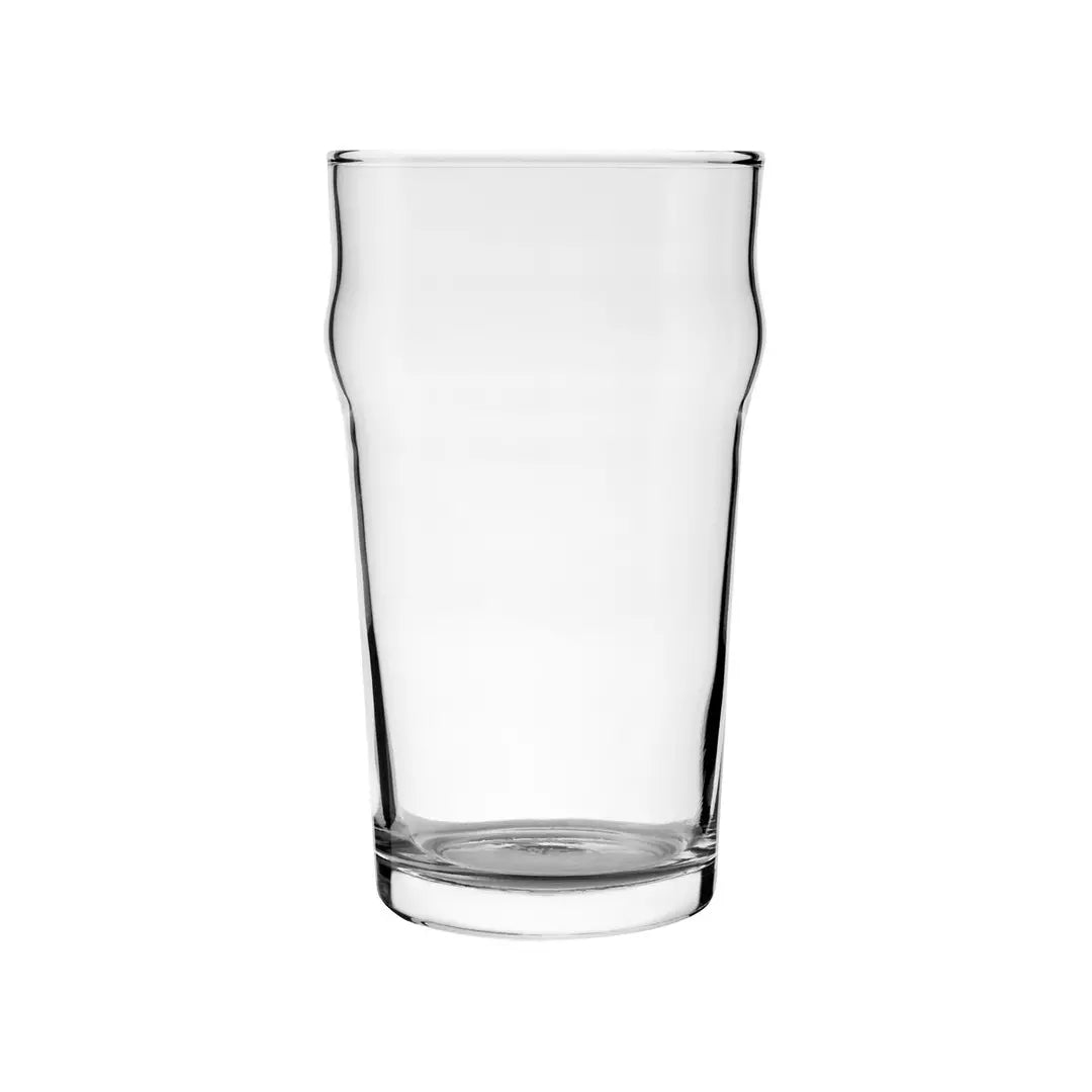 Crown Nonic Pint Beer Glass 570ml 24 CC740210