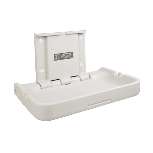Horizontal Baby Changing Station 840w x 540d x 480h DA695