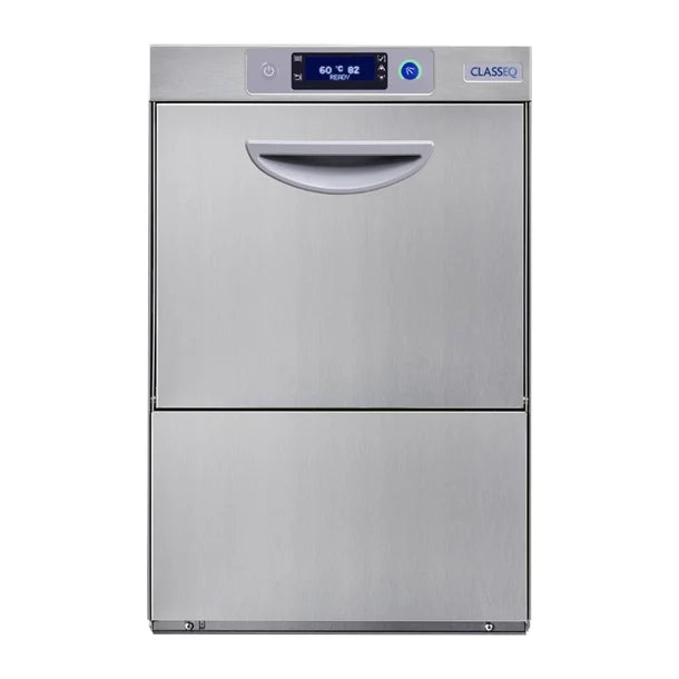 Classeq C400 Undercounter Glasswasher 15amp 460w x 570d x 720-750h