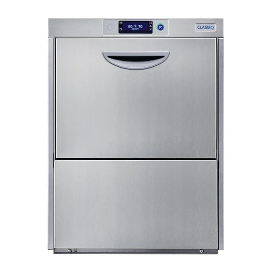 Classeq C500 Undercounter Dishwasher 15amp 600w x 600d x 820h