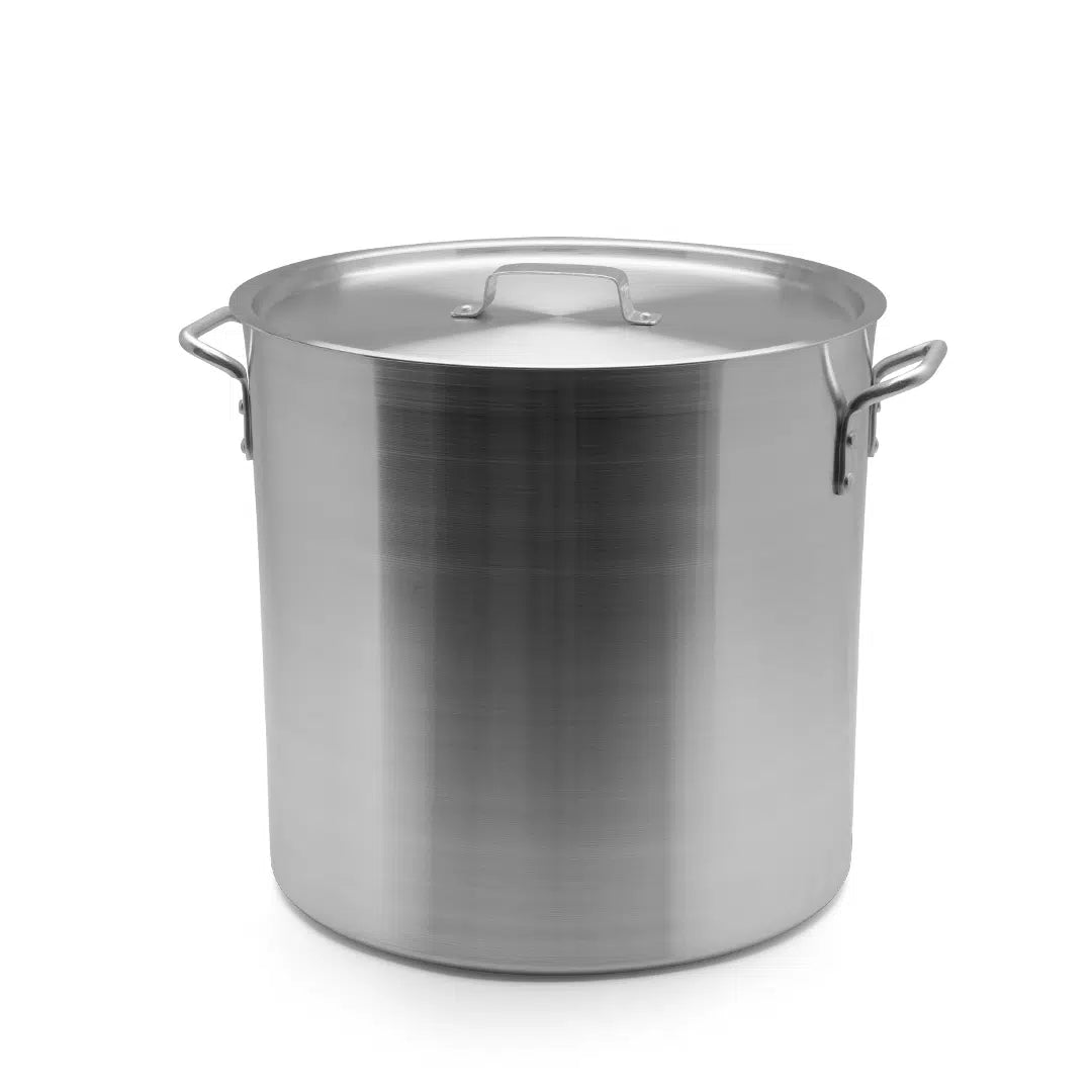 Kh Classik Chef Stockpot + Lid Royal #32 350 X 320Mm Alum 58032