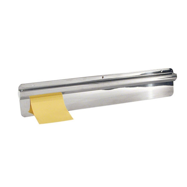 Kh Classik Chef Order Rail 600Mm S/Steel (W/Mount Screws) 16822